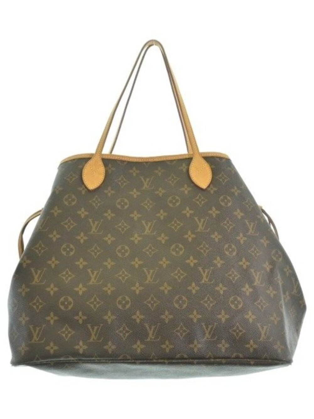 Louis Vuitton Tote Bag Brown